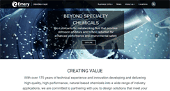 Desktop Screenshot of emeryoleo.com