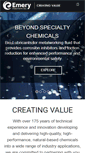 Mobile Screenshot of emeryoleo.com
